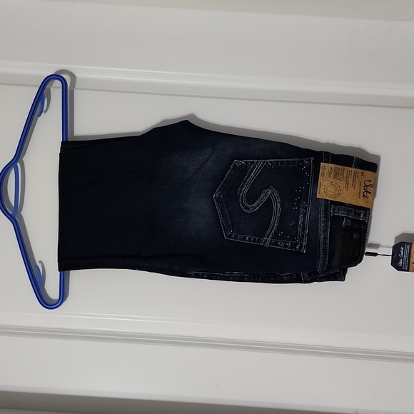 Silver Suki Super Skinny - Picture 3 of 4